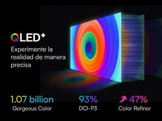 TV METZ 65%%%quot; 65MQD7500Z UHD QLED GOOGLETV DOLBYATMO