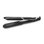 Plancha Pelo Babyliss T397E PLATE235 - Turmalina Cerámica, Hasta 235º C, Iónico, Negro