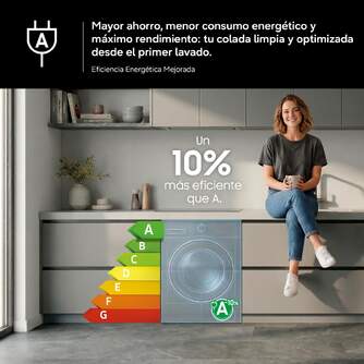 LVD. SAMSUNG WW90CGC04DABEC 9K NEGRA