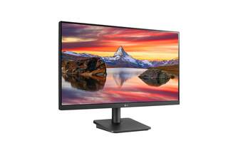MONITOR LG 24%%%quot; 24MP400-B.AEU IPS FHD HDMI 75HZ