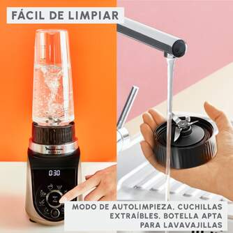 BATID. VASO MOULINEX LM190A 1000W, 8PR COMPACTA