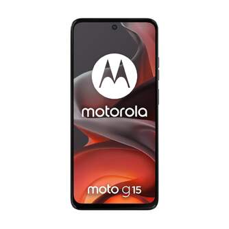 SMARTPHONE MOTOROLA G15 8/256 6,72%%%quot; TORNADO