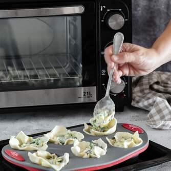 HORNO SOBREMESA JATA HN921 21L 1380W 44X5X31X28,5