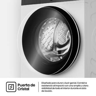 LVD.SEC. HISENSE WD5I1245BWR 12/8K DSP ATD WIFI