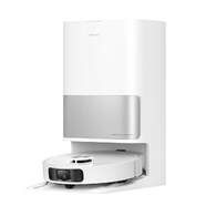 Aspirador Robot Dreame L10S Ultra Gen 2 - Autovaciado, Fregado, Base de 3,2 L, Blanco