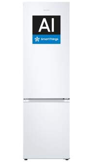 FRICOM. SAMSUNG RB38C705CWW 203x60 BCO METALCOO