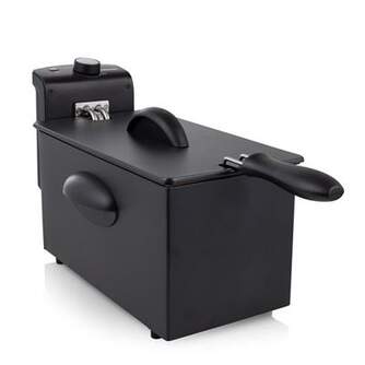 FREIDORA TRISTAR FR6898 3L 2000W NEGRA (PR)