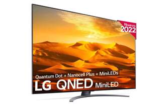 TV LG 75%%%quot; 75QNED916QA QNED MINILED ALFA7 DOLBYATMO