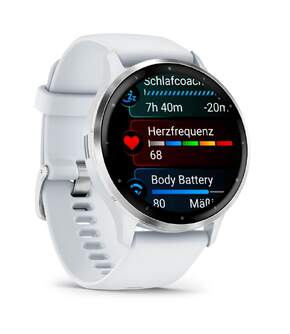 SMARTWATCH GARMIN VENU 3 010-02784-00 BLANCO
