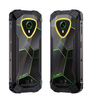 SMARTPHONE CUBOT KING KONG MINI 4 6/128 4,7%%%quot; GREEN