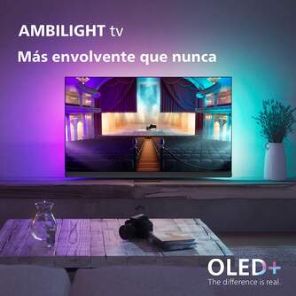 TV PHILIPS 65%%%quot; 65OLED908 UHD OLED  GOOGLETV B%%%amp;W