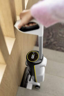 FREGADORA KARCHER FCV4 DRY PET %%%amp; HOME