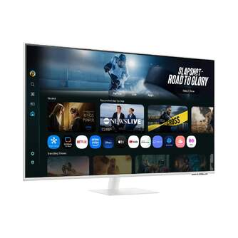 MONITOR SAMSUNG LS43FM701UUXEN 43%%%quot; UHD 4K 60HZ 4MS