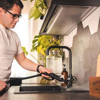 VAPORETA POLTI PRO 8X ECO PLUS 5B 1900W