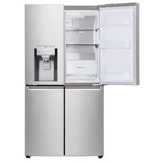 FRI. LG GML945NS9E 179x91 4P A   INOX DISPENSADOR