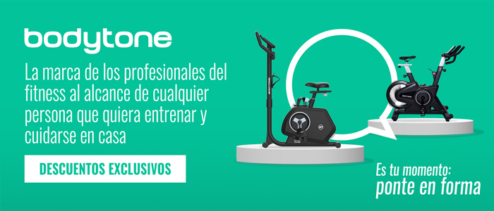 Bodytone: el gym en casa