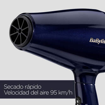 SECADOR BABYLISS 5911E ONYX 2000W HTDC 95KM/H