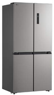 FRI. LG GMM41MSBEM 4P NF 179x83 4P NF INOX