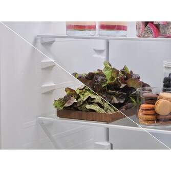 FRICOM. AEG ORC6N361DW 202x60 NF BLANCO