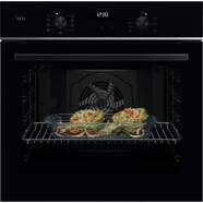 Horno AEG TU5AB20SB - 72 L, AquaClean, Clase A+, Negro