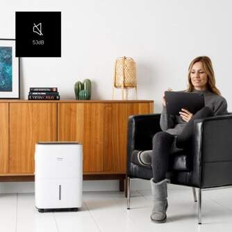 DESHUMI TAURUS DH30D 30L BOMBA 3MTS ALTURA