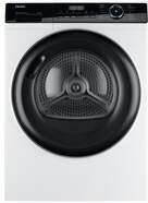 Secadora Bomba Calor Haier HD90-A2939 - Clase E, 9kg, 15 Programas, Sensor Humedad, Blanca