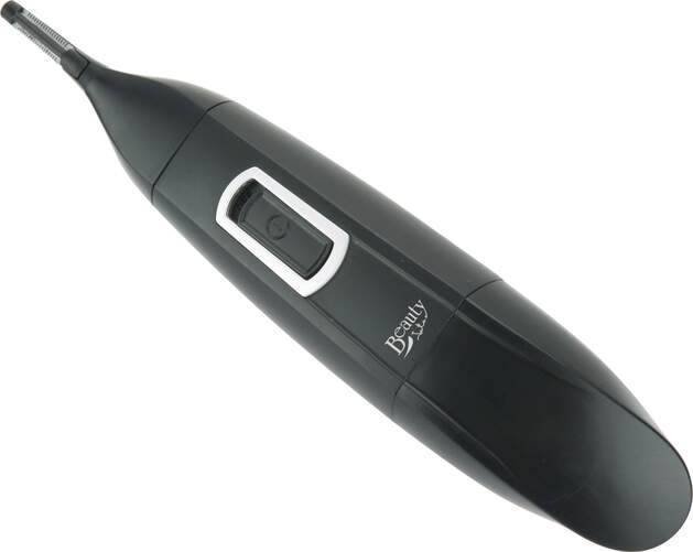 Perfilador Jata CN15B - Especial Nariz, Orejas, Cejas, cuchilla acero inox, IPX4, 2 medidas de corte