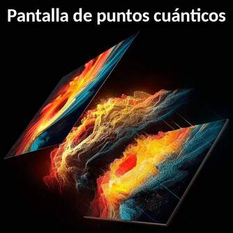 TV XIAOMI 100%%%quot; MAX 2025 UHD QLED GOOGLETV 144HZ