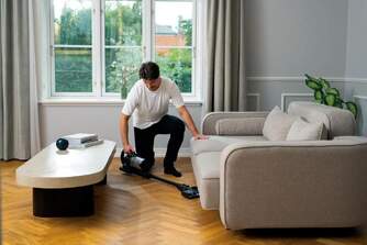 ASPI. ESCOBA NILFISK S1 PETCARE 29,6V 0,7L 60M ACC