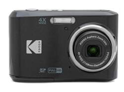C&aacute;mara Kodak FZ45 Negra - 16 mp, zoom &oacute;ptico x4, fotos 4608 x 3456, v&iacute;deo Full HD