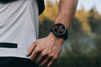 SMARTWATCH AMAZFIT T-REX 3 PRO BLACK