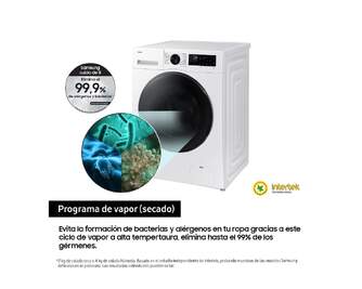 LVD.SEC. SAMSUNG WD11DG5B15BEEC 11/6KG 1400RPM