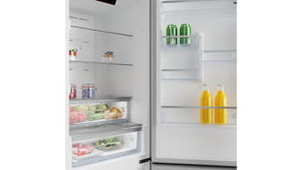 FRICOM. TEKA RBF44630WH 188x60 NF DSP BCO