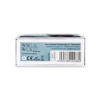 AURICULARES DCU CITYECHO ANC ENC BELGIAN CHOCOLATE