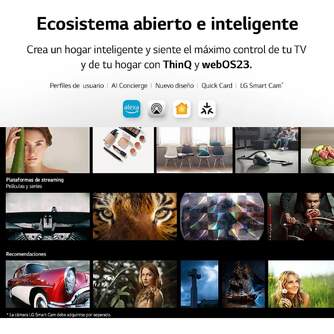 TV LG 50%%%quot; 50UR78006LK UHD STV WEB23 ALFA5 AITHINQ