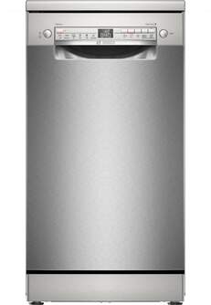LVJ. BOSCH SPS2HKI55E 6P 45CM 46DB DSP INOX