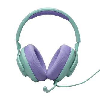 AURICULAR JBL QUANTUM 100 GAMING M2 CYAN