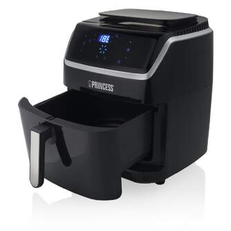 FREIDORA AIRE PRINCESS 182080 2EN1 VAPOR 6,5L