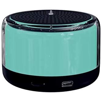 ALTAVOZ DENVER BTP-103 BLUETOOTH RGB 3W