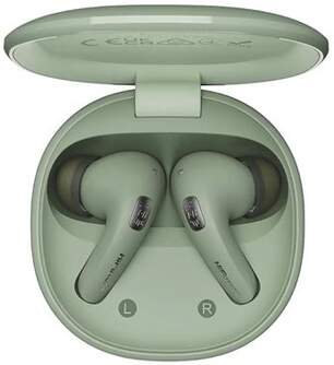AURICULARES HIFUTURE FLYBUDS4 AI MATCHA GREEN
