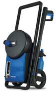Hidrolimpiadora Nilfisk Excellent - 150 bar, 2000 W, 378 l/h, Azul, Negro
