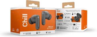 AURICULARES ENERGY SISTEM CHILL BLACK