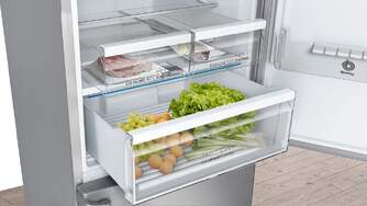 FRICOM. BALAY 3KFE777XE 203x70 438L NF INOX