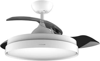 VENTILADOR TECHO CECOTEC 4280 WH RETRAC. 106C 5992