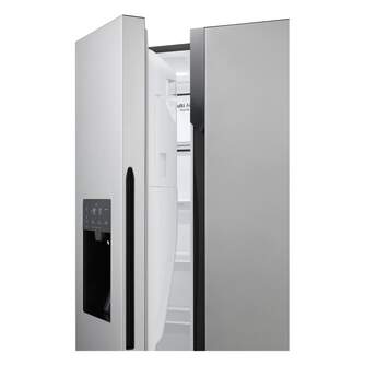 FRI. LG GSM32HSBEH 179x910x690 NF DISP DEPO INOX