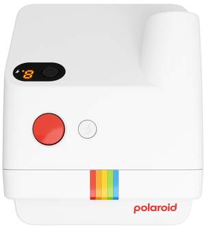 CAMARA INSTANTANEA POLAROID GO G2 BLANCA