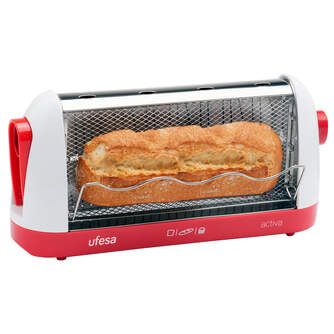 TOST. UFESA TT7963 TODOPAN 700W 2R