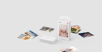 PELICULA XIAOMI MI PORTABLE PHOTO PRINTER