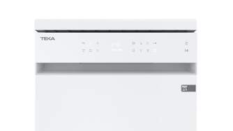 LVJ. TEKA DFS240EW 8P 45CM 47DB DSP BCO 114240004