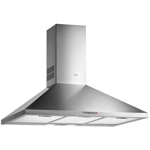 Campana extraíble Teka CNL6415PLUS, Inox, 60 cm, 385 m³/h, A